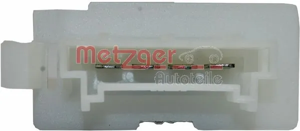 Rezystor wentylatora nagrzewnicy (ogrzewacza kabiny) Mercedes A hatchback (W169) (2004 - 2012) cena, od 19,91 USD