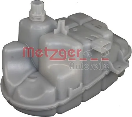Do koszyka Zbiorniczek wyrównawczy układu chłodzenia Audi A6 C7 4G2, 4GC