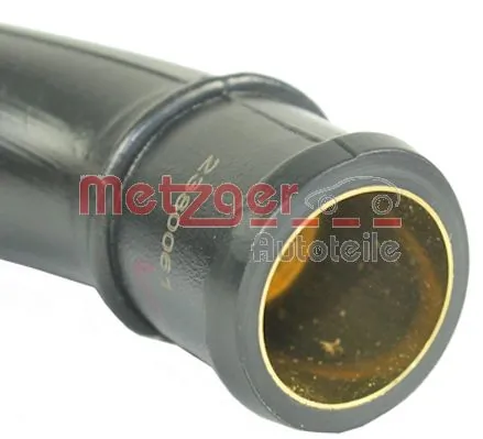 2380061 Metzger Króciec wentylacji kadłuba (separatora oleju)