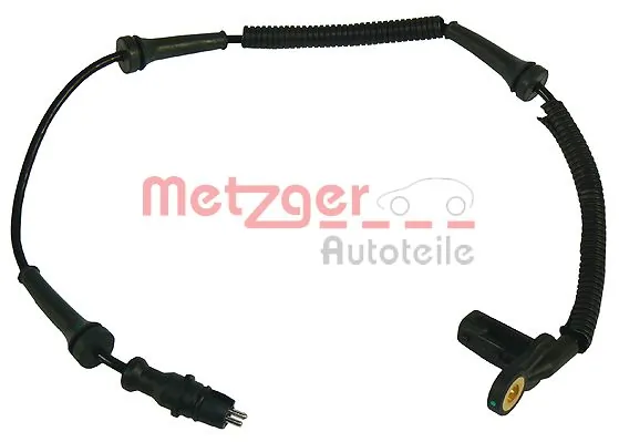 Czujnik ABS przedni Renault Master II autobus (JD) (2003 - 2010) cena, od 26,58 USD