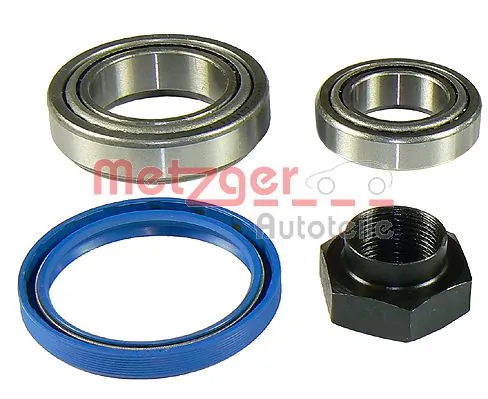 WM407 Metzger