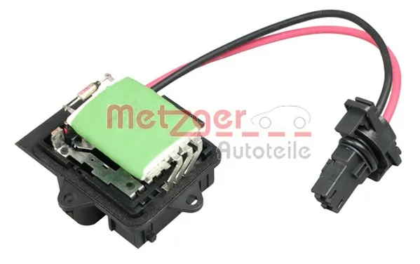 Rezystor wentylatora nagrzewnicy (ogrzewacza kabiny) Renault (RVI) 7701050900 cena, od 34,65 USD