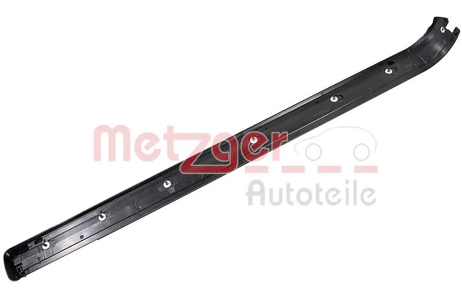 Szyna prowadnicy do drzwi przesuwnych środkowy prawa General Motors 9112632 cena, od 114,16 USD