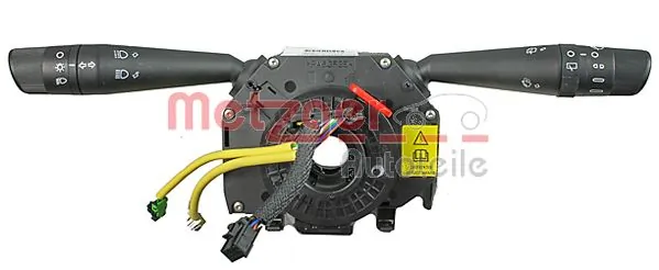 Przełącznik zespolony, w komplecie do Fiat Punto GRAND 199