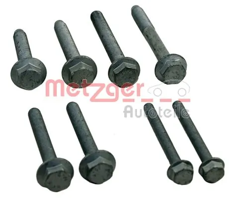 58085402 Metzger Wspornik przedniej belki