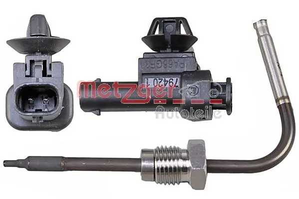 55489548 General Motors Czujnik temperatury spalin, przed katalizatorem