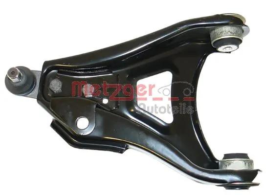 Wahacz zawieszenia przedniego dolny lewy 8200041279 Nissan/Infiniti