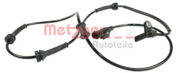 Do koszyka Czujnik ABS przedni Fiat 500  312