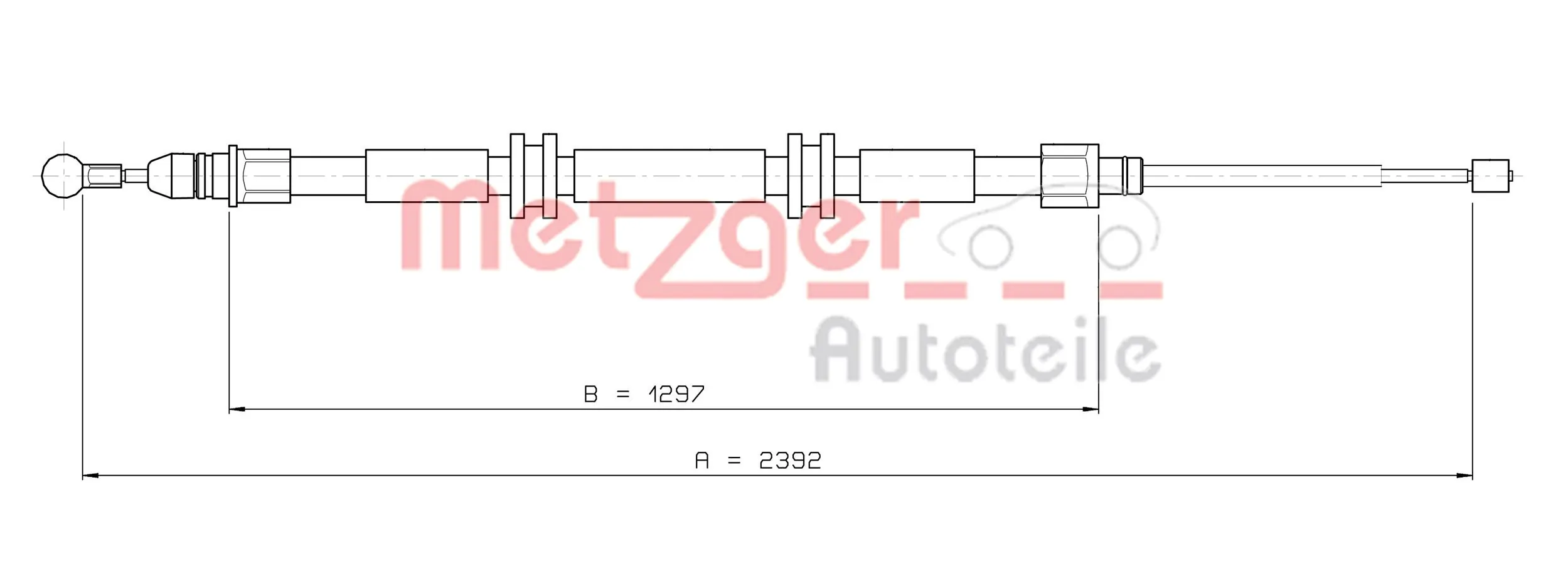 116686 Metzger