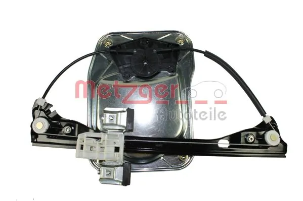 Mechanizm podnoszenia szyby drzwi przednich lewych do Skoda Roomster  5J7
