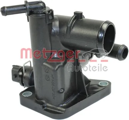 55233327 Peugeot/Citroen Obudowa termostatu