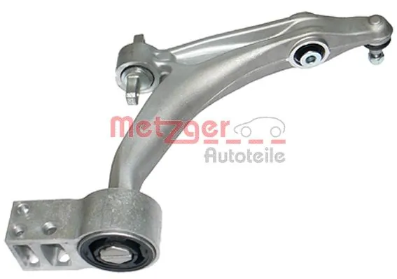 Wahacz zawieszenia przedniego dolny prawy Alfa Romeo 159 sedana (939) (2005 - 2011) cena, od 174,20 USD