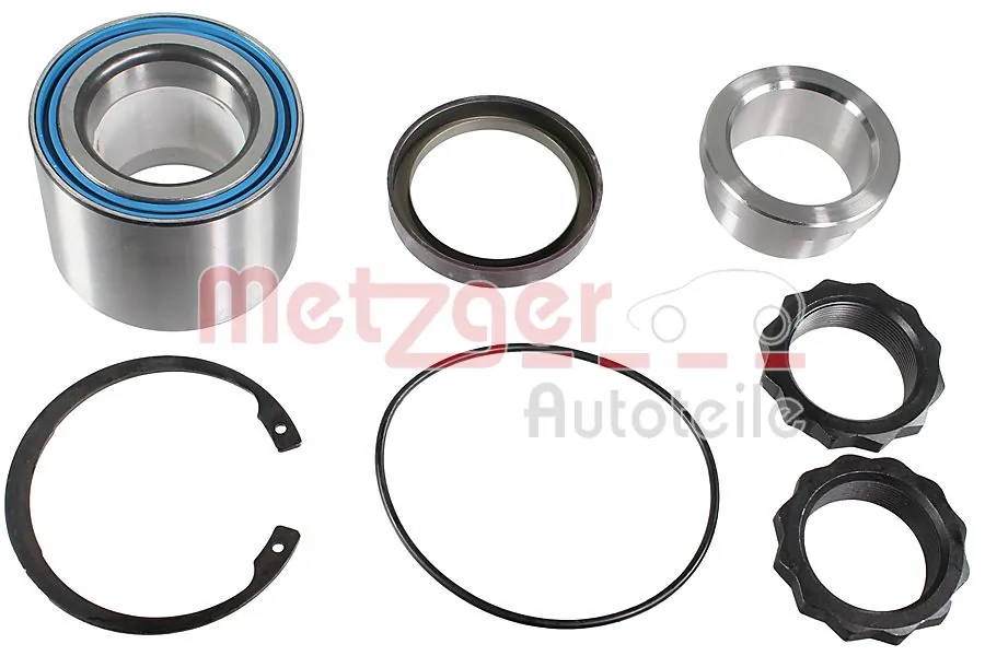 Lożysko piasty tylnej do Volkswagen AMAROK  2HA, 2HB, S1B, S6B, S7A, S7B