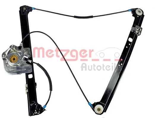 Mechanizm podnoszenia szyby drzwi przednich prawych Magneti Marelli AC1096