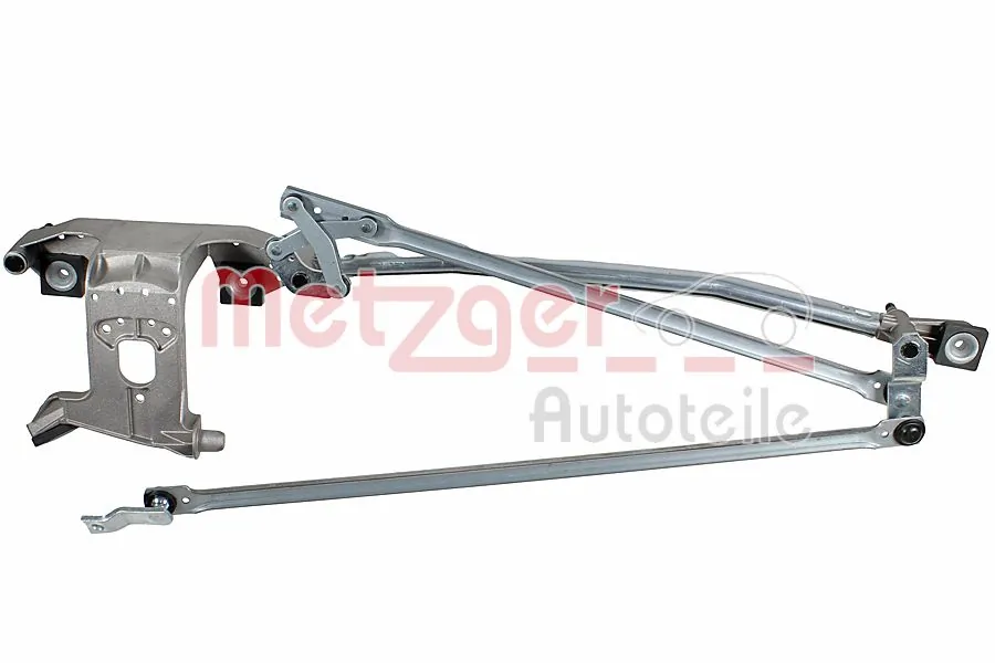 Mechanizm wycieraczek do Ford C-Max  DM2
