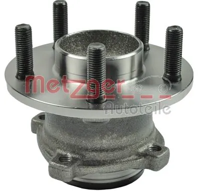 Piasta tylna Polcar CX871