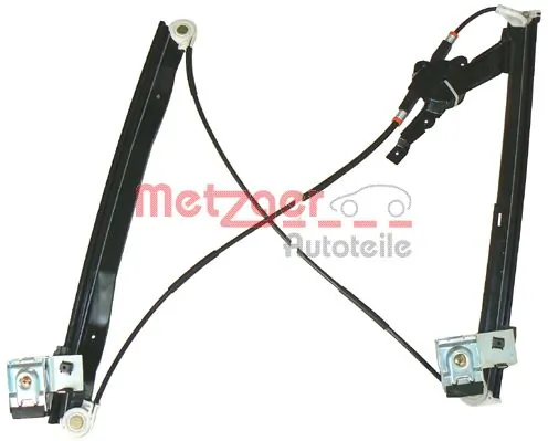 Mechanizm podnoszenia szyby drzwi przednich lewych Ford Mondeo II