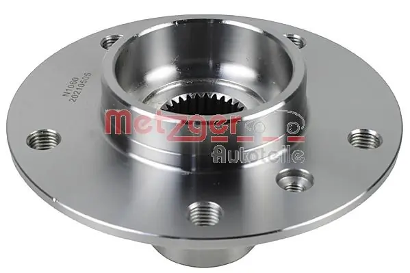 Do koszyka Piasta tylna BMW 5  E39