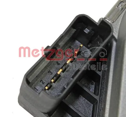 Przepustnica, komplet do Peugeot Partner I 5F