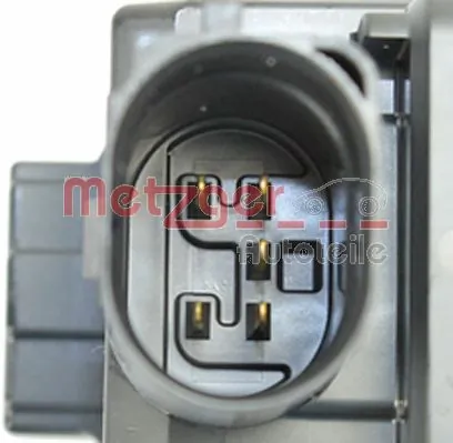 Zawór recyrkulacji spalin EGR 1686754480 Peugeot/Citroen