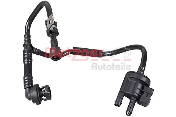 Zawór odpowietrzający zbiornika paliwa do Audi A4 Avant B8 8K5