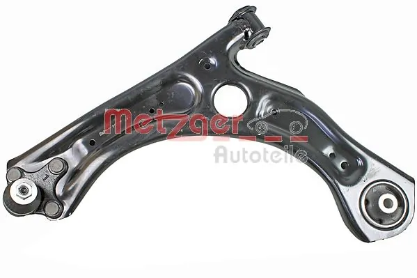 Wahacz zawieszenia przedniego dolny lewy do Volkswagen Polo VI AW1, BZ1, AE1