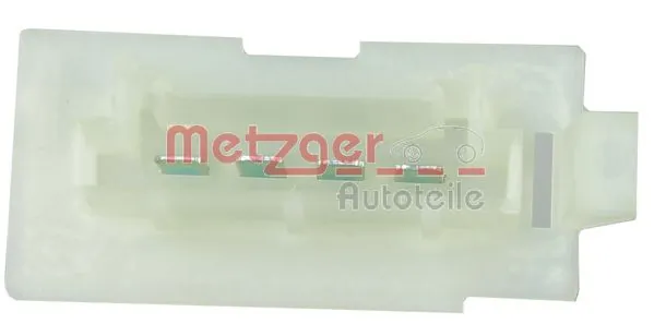 Rezystor wentylatora nagrzewnicy (ogrzewacza kabiny) Mercedes A hatchback (W168) (1997 - 2004) cena, od 16,30 USD