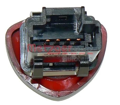 Przycisk włączania światła awaryjnego do Renault Clio II BB, CB