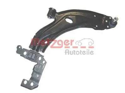  Wahacz zawieszenia przedniego dolny prawy Fiat Doblo 1