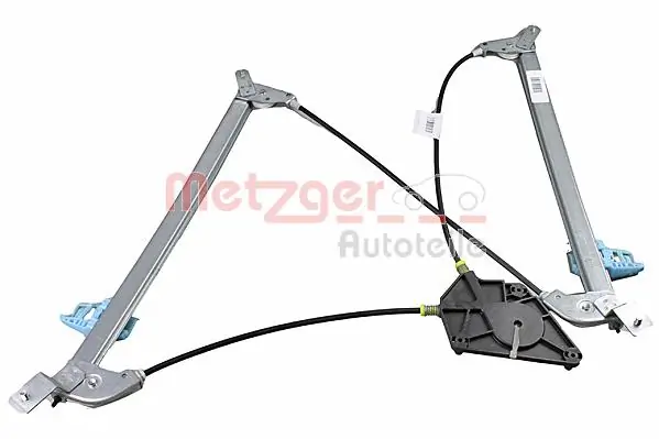Mechanizm podnoszenia szyby drzwi przednich prawych do Audi Q3  8UB, 8UG