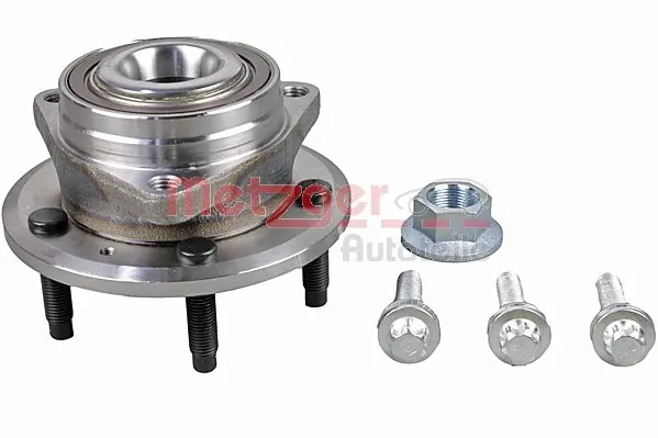 Piasta przednia Opel Astra J Sports Tourer