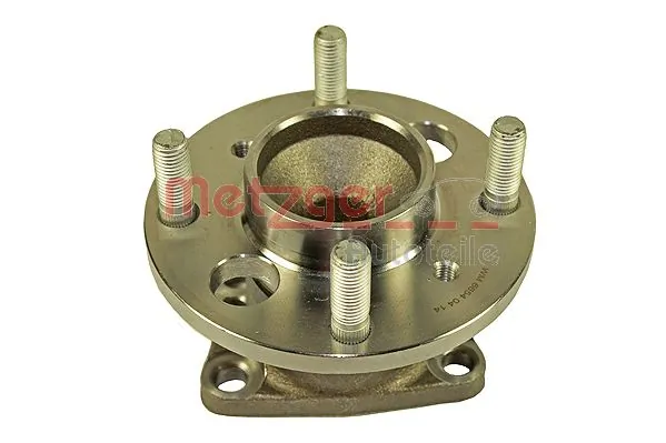 Piasta tylna Ford Fiesta Mk6 hatchback (CB1) (2008 - 2016) cena, od 69,63 USD