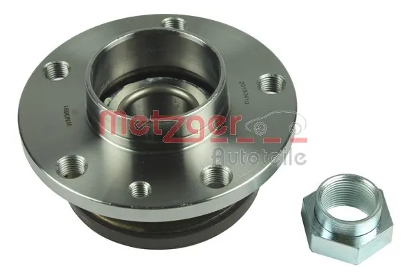 Piasta tylna Alfa Romeo 156 sedana (932) (1997 - 2005) cena, od 50,93 USD
