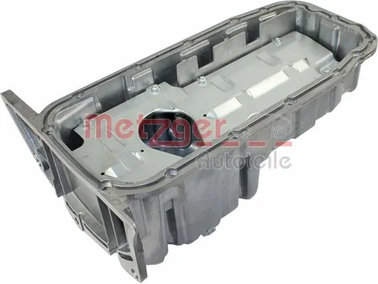 Do koszyka Miska olejowa silnika Opel Astra F 51, 52, F35, M35