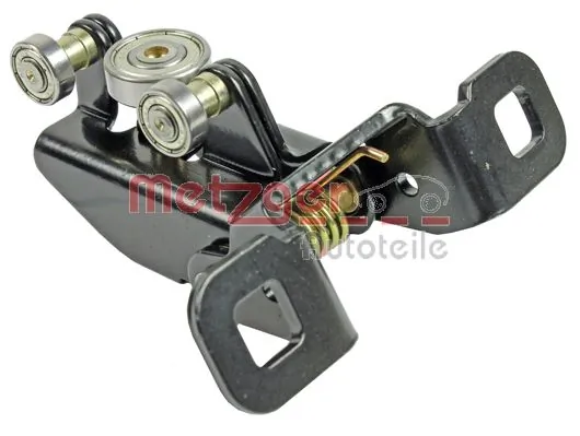 Rolka drzwi bocznych (przesuwnych) prawa środkowa VAG YC15V268B40AJ cena, od 16,80 USD
