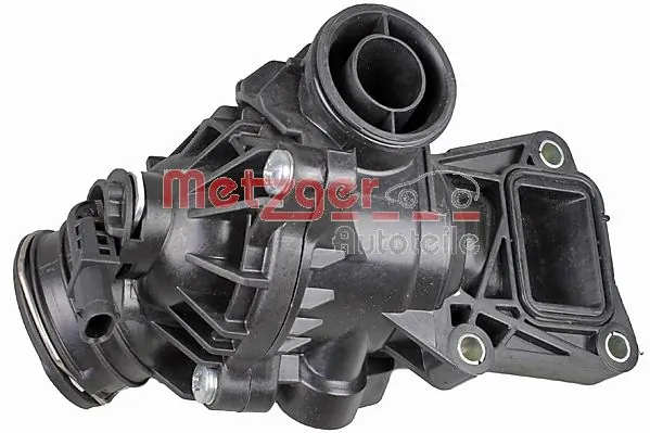 Do koszyka Obudowa termostatu Mercedes ML/GLE  C292