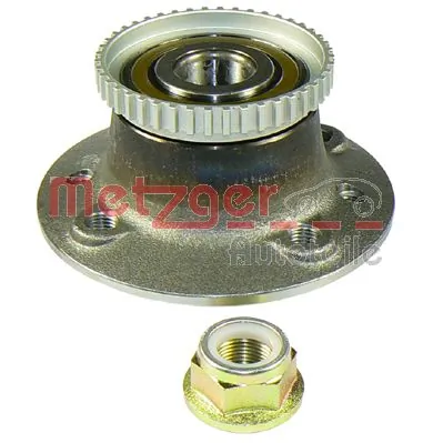 Piasta tylna do Renault Scenic I JA0, JA1, FA0