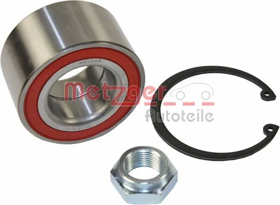 WM2096 Metzger