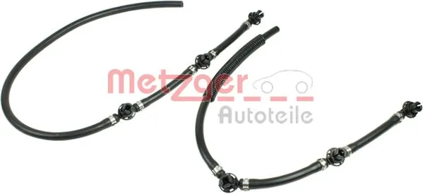Rurka paliwa, zwrotna od wtryskiwaczy Mercedes GL SUV (X164) (2006 - 2012) cena, od 89,97 USD