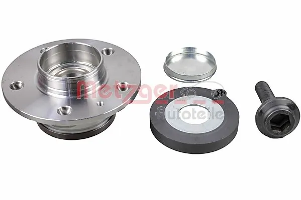 Do koszyka Piasta tylna Audi A7 Sportback 4GA, 4GF