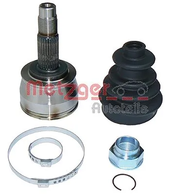 Przegub homokinetyczny przedni zewnętrzny Fiat Panda II hatchback (169A) (2003 - 2013) cena, od 41,07 USD
