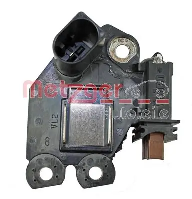 2390078 Metzger Regulator alternatora (przekaźnik ładowania)