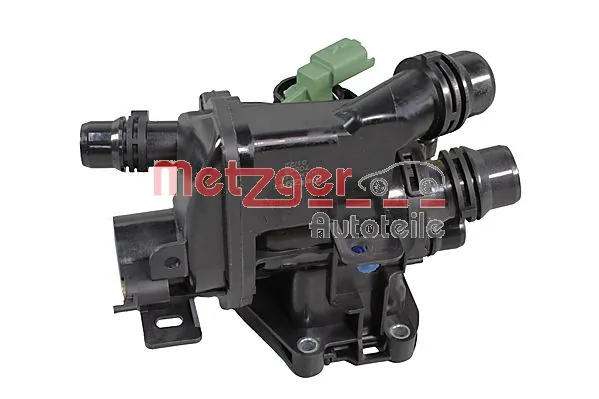 Do koszyka Obudowa termostatu Opel Corsa F P2JO