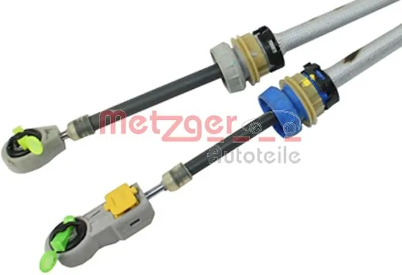 Linka dźwigni zmiany biegów podwójna Citroen C4 II hatchback (B7) (2010 - 2026) cena, od 107,92 USD