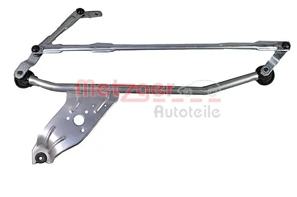 Mechanizm wycieraczek do Renault LOGAN I LS