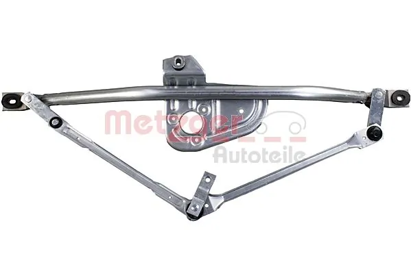  Mechanizm wycieraczek Audi A6 