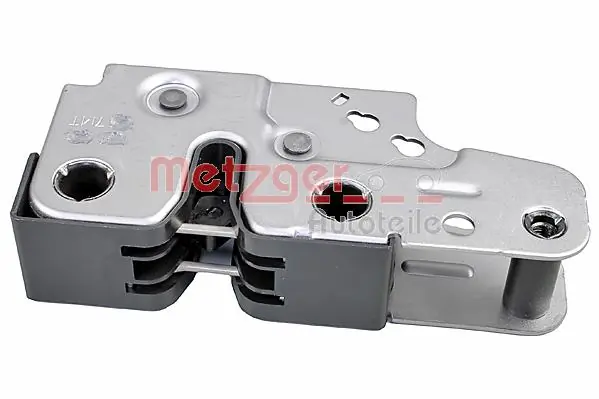  Zamek maski Volkswagen Golf 6