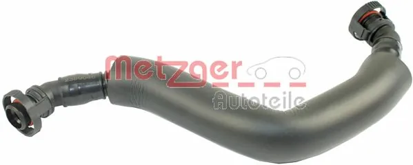 Do koszyka Króciec wentylacji kadłuba (separatora oleju) Audi A5  8T3