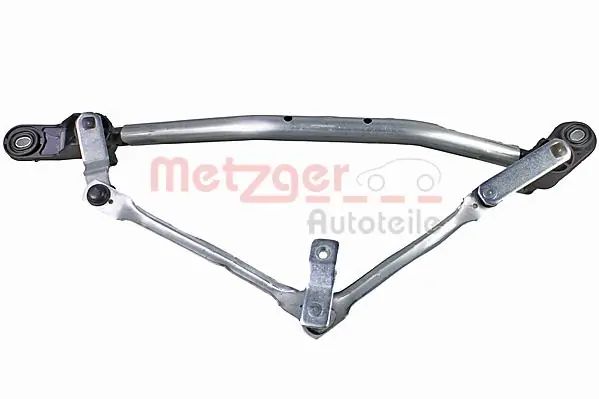 Do koszyka Mechanizm wycieraczek Renault Clio III GRANDTOUR KR01