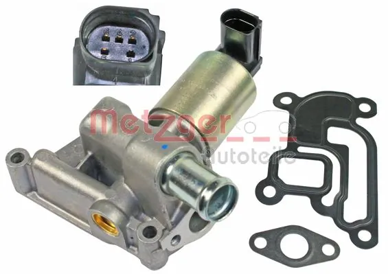 Do koszyka 55556720 Peugeot/Citroen Zawór recyrkulacji spalin EGR
